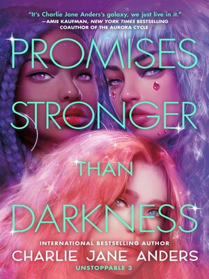 cover image of Promises Stronger Than Darkness